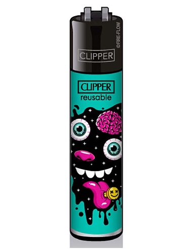 Clipper Trippy Face