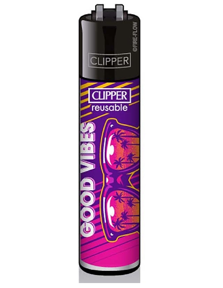 Clipper Summer Good Vibes