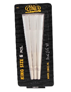Cônes Pré-roulés The Original Cones 6pces