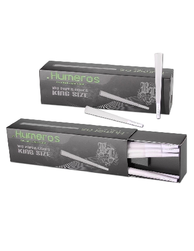 Cône Pré-roulé Black Leaf  King Size 100pces