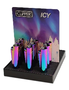 Clipper Metal Icy Colors