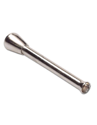 Tube à Priser Chromé