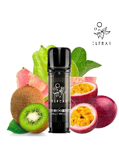 ElfBar Elfa Pro Pods Passion Kiwi Guava 2ml Sans Nicotine