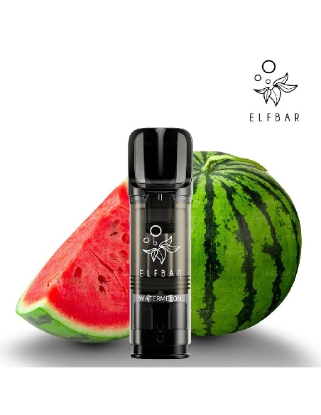ElfBar Elfa Pro Pods Watermelon 2ml Sans Nicotine