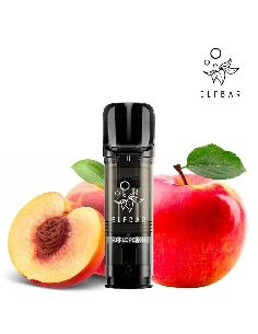 ElfBar Elfa Pro Pods Apple Peach 2ml Sans Nicotine