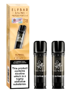 Elf Bar Elfa Pro Pods ElfBull 2ml