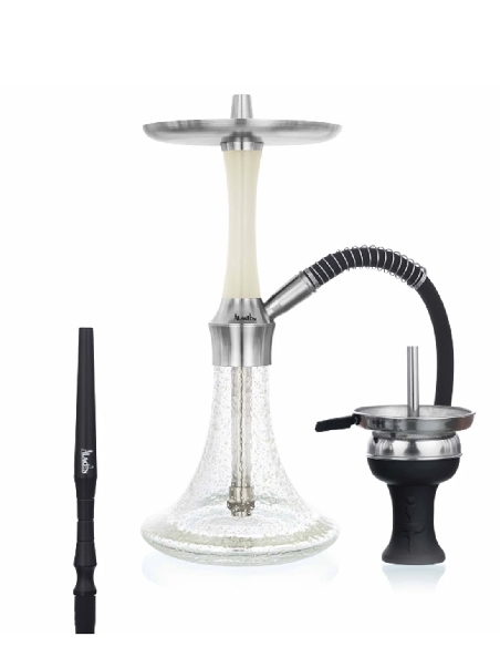 Aladin Shisha Epox 360 Green Glow Flat (30-39cm)