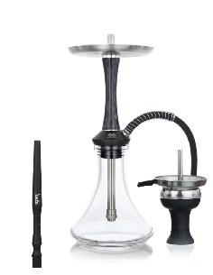 Aladin Shisha Epox 425 Black Crystal (40-49cm)