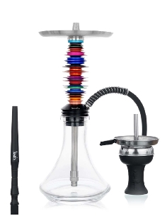 Aladin Shisha Alux M9 Rainbow