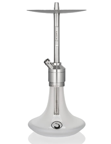 Steamulation Pro X Prime II Blanc Mat