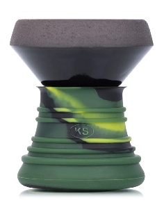 Foyer KS APPO Silko Shiny Camouflage