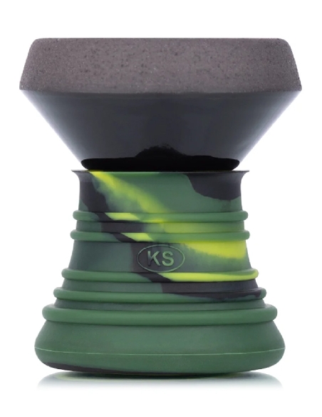 Foyer KS APPO Silko Shiny Camouflage