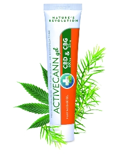 Activecann Gel CBD+CBG 75ML