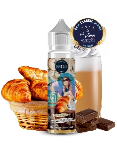 Curieux Un Matin à Paris Edition Hexagone 50ml