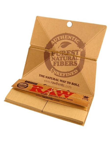 Raw Artesano KS Slim+ Filtres 15pces