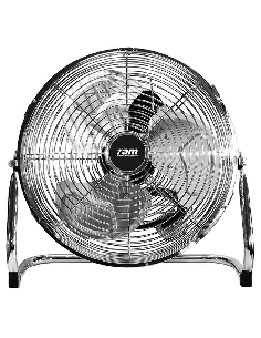 RAM Ventilateur de Sol en Métal 23cm