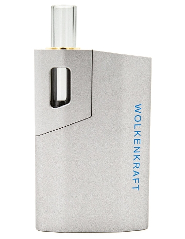 Wolkenkraft Äris Ultra Gun Metal