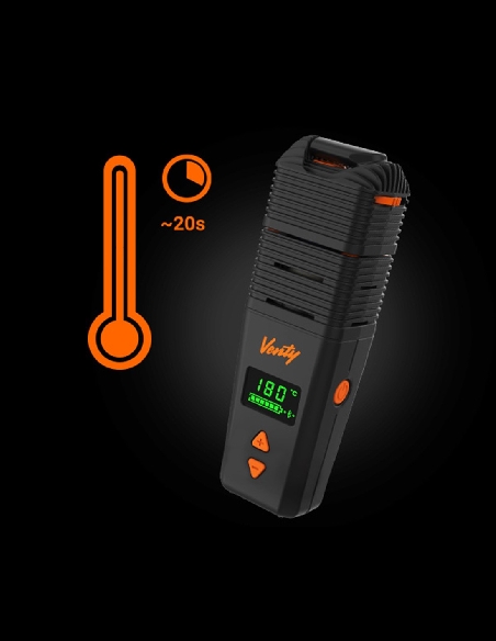 Températures vaporisateur Venty