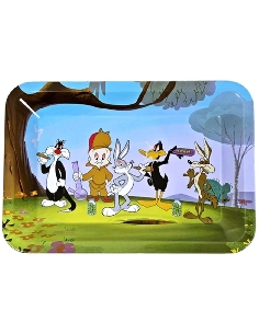 Plateau à Mix Looney Tunes 18x12.5cm