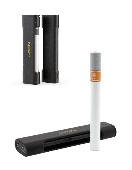 Aspire Nexi One kit Black Splatter