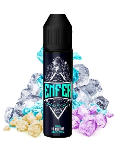 Enfer 50ml "Shortfill 60ml"