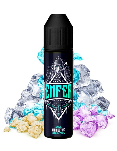 Enfer 50ml "Shortfill 60ml"