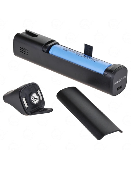 XMAX V3 Pro Kit Black 18650