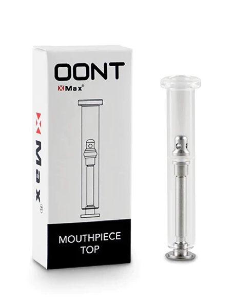 XMAX OONT Embout buccal en verre