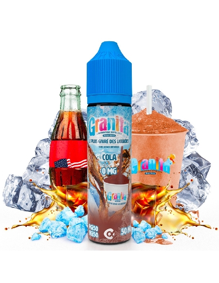 Cola Granita by Alfa 50ml Shortfill