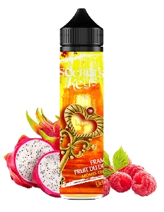 Yellow Key by Secret's Lab 50ml Shortfill