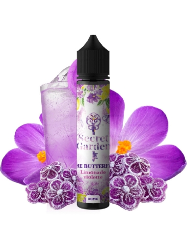 Secret Garden The Butterfly 50ml