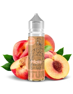 Curieux Natural Pêche 50ml