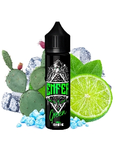 Enfer Green Furiosa 50ml "Shortfill 60ml"