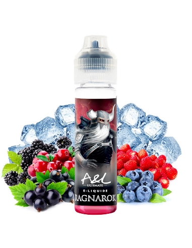 Ragnarok Ultimate A&L 50ml Shortfill