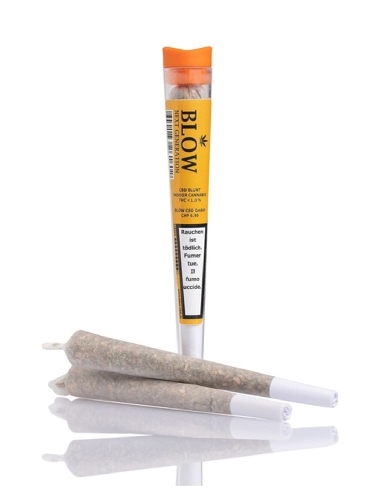 Joint Blow Sweet Haze Cannatonic Orange 1pce