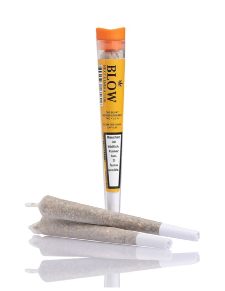 Joint Blow Sweet Haze Cannatonic Orange 1pce