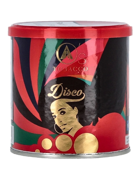 O's Tobacco Disco 200gr