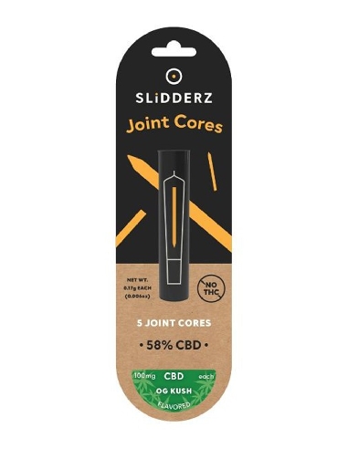 Slidderz OG Kush Joint Core 3 pces