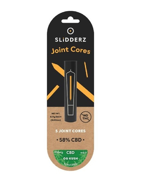 Slidderz OG Kush Joint Core 3 pces