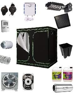 Kit Black Room Premium 300L HPS
