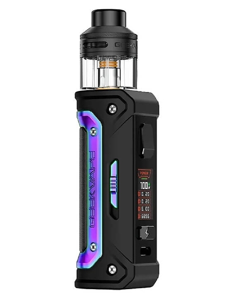 Geekvape E100i Kit Rainbow (Aegis Eteno i)