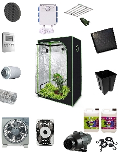 Kit Black Room Classic 120L LED FC-E 1500