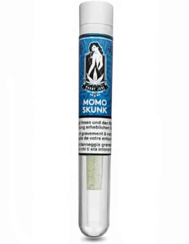 Marry Jane Momo Skunk Pre rolled 1pce