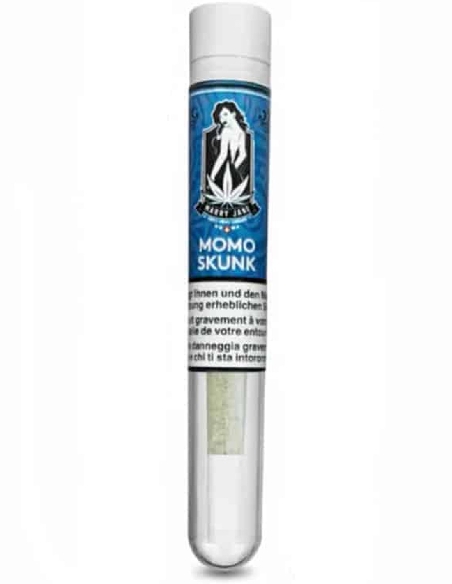Marry Jane Momo Skunk Pre rolled 1pce