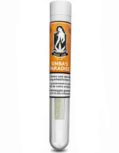 Marry Jane Simba's Paradise Pre rolled 1pce