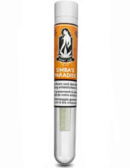 Marry Jane Simba's Paradise Pre rolled 1pce