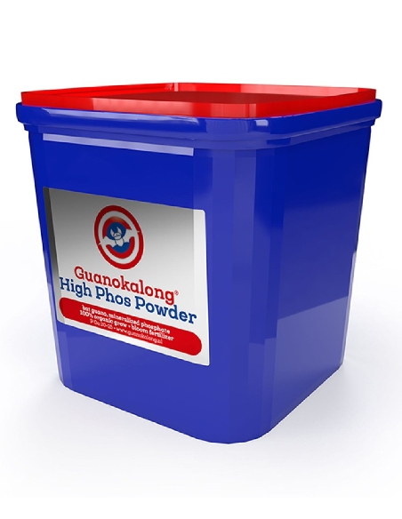 Guanokalong en poudre High Phos 1.2kg N+P+K 0-20-0