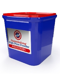 Guanokalong en poudre High Phos 6kg N+P+K 0-20-0