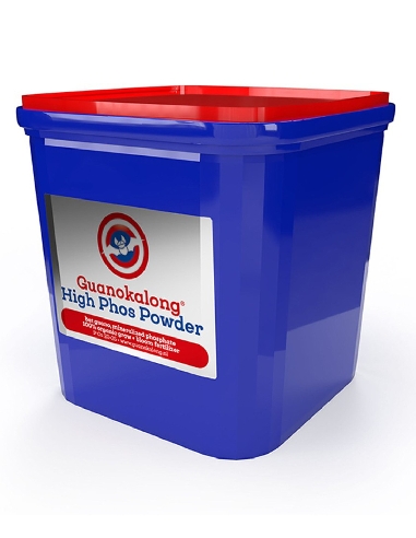 Guanokalong en poudre High Phos 6kg N+P+K 0-20-0