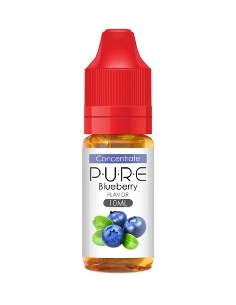 Halo PURE Blueberry Concentré 10ml